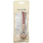 Mushie Fopspeenketting Redwood | 1 stuk