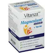 Vitanza HQ Magnesium Superior 60 St Capsules