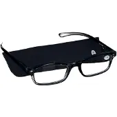 Pharma Glasses Leesbril Donker Blauw +3.50 1 St Bril