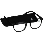 Pharma Glasses Leesbril Roma Zwart +1.00 1 St Bril