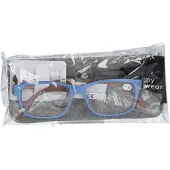 Lensfactory Pharmaglasses Leesbril Palerma +1.50 Jeans | 1 stuk