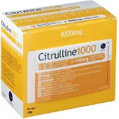 No Brand Vitaflo Citrulline 1000 4G Poeder 30 St Zakje