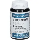 Therascience Belgium Physiomance Mitochondrie | 90 capsules