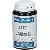 Therascience Belgium Physiomance DT2 60 St Tabletten