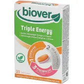 Biover Triple Energy | 20 tabletten