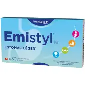 Magnepamyl Emistyl30 30 St Capsules