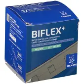 Thuasne Nr 17+ Biflex Sterk Beige 8cm x 4m 1 St Verband