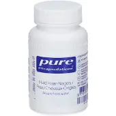 Pure Encapsulations Hair-Skin-Nails | Met voedingsstoffen voor een stralende huid, glanzend haar en mooie nagels 60 St Capsules