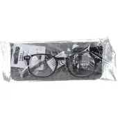Pharma Glasses Leesbril Roma Zwart +2.50 1 St Bril