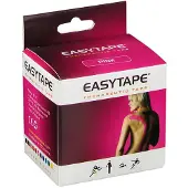 COVARMED Easytape Therapeutic Tape Roze | 1 stuk