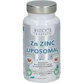 Biocyte Zn Zinc Liposomal | 60 capsules