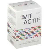 I.D. PHAR Vit Actif 60 St Capsules