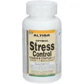 Altisa Optimal Stress Control Vitamine B Complex + C Advanced 90 St Tabletten