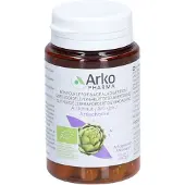 Arkocaps Artisjok Bio 40 St Capsules