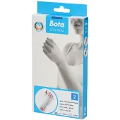 Bota Handpolsband + Duim 105 Wit Maat 2 1 St Verband(en)