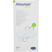 Hartmann Atrauman Silicone 10x20 cm 499563 5 St Compressen