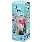Dodie Flasche Flacher Sauger Langsamer Fluss Paris 1 St Babyfles