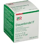 Lohmann & Rauscher Dauerbinde F 6cm X 7m 22010 1 St Verband
