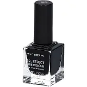 Korres KM Gel Effect Nail 100 Black 11 ml Gel