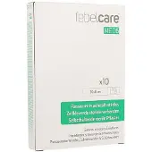 Febelcare Med6 Zelfklevend Steriel Verband 10x8cm 10 St Pleister