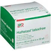 Lohmann & Rauscher Haftelast Fixatiezwachtel 6cmx20m 30825 1 St Verband