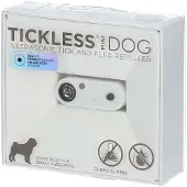 Tickless Mini Dog Wit | 1 stuk