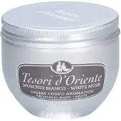 Europharma Group Tesori d'Oriente Aromatische Körpercreme „Weißer Moschus“ 300 ml Crème