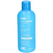 Isdin Nutratopic Pro-AMP Badgel 400 ml Gel