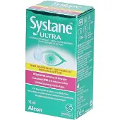 Systane Ultra Zonder Conserveermiddel 10 ml Oogdruppels