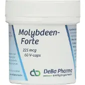 Deba Pharma Molybdeen-Forte | 60 capsules