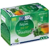 Biolys Melisse - Munt 24 St Filterzakje