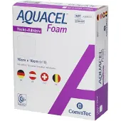 ConvaTec (Germany) GmbH Schuimverband Niet-Klevend 10x10cm 10 St Verband(en)