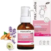 Pranarôm PranaBB Massageolie Slaap Bio | 30 ml