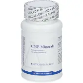 Energetica Natura Biotics CMP-Minerals | 100 tabletten