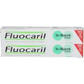 FLUOCARIL Tandpasta Munt Bi-Fluor 145mg DUO 2x75 ml Tandpasta