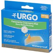 Urgo Genezende Pleisters Honing | 5 stuks