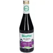 Biotta Vlierbes Sap 500 ml Sap