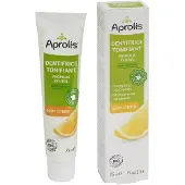 Aprolis Tandpasta Tonifiant z/munt Bio 75 ml Tandpasta