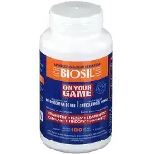 Biosilk On Your Game 180 St Capsules