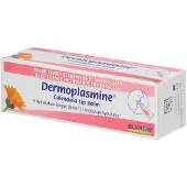 Boiron Dermoplasmine Calendula Lip Balm 10 g Granulaat met vertraagde afgifte