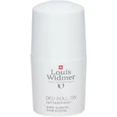 Louis Widmer Deo Roll-On Antiperspirant Licht Geparfumeerd 50 ml