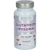Biocyte Glutathion Liposomal 30 St Capsules