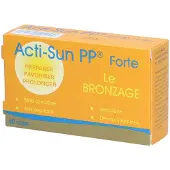 Merkloos Acti-Sun Forte | 60 capsules