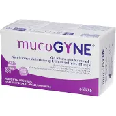 Galactogil Mucogyne Niet-Hormonale Intieme Gel Unidoses 8x5 ml Gel