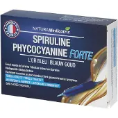 Natura Naturamedicatrix Spiruline Phycocyanine Forte 20x5 ml Ampoules