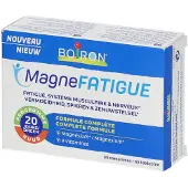 Boiron Magnefatigue | 80 tabletten