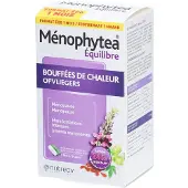 Nutreov Phythea Ménophytea Equilibre Opvliegers 60 Capsules