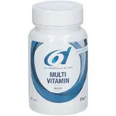 6D Sports Nutrition Multivitamine 60 St Capsules