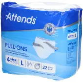 Attends Pull-ons 4 maat L