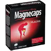 Magnecaps Spieren Bruistablet 30 St Bruistabletten